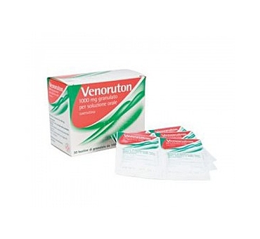 Venoruton Orosolubili 30 Bustine 1000mg