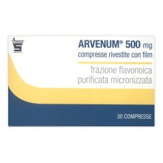 Arvenum 500 30 compresse...