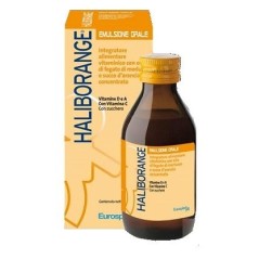 Haliborange emulsione orale