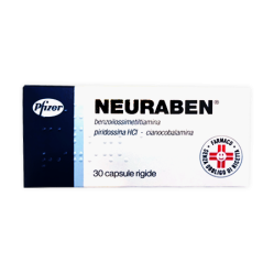 Neuraben 30 capsule 100mg