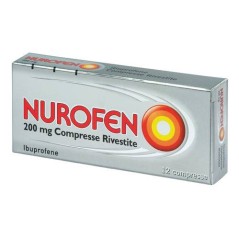 Nurofen 12 compresse...