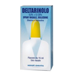 Deltarinolo spray nas fl15ml