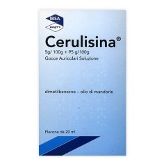 Cerulisina Gocce Otologiche...