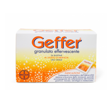 Geffer Granulato...