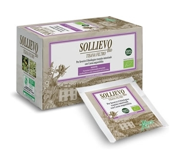 Sollievo bio tisana20filt44g