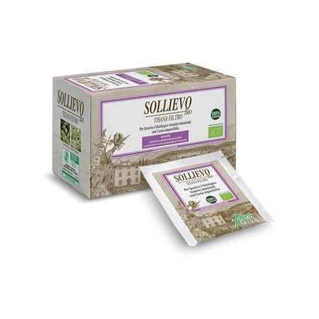 Sollievo bio tisana20filt44g