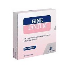 Ginetantum 10 bustine vag...