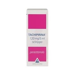 Tachipirina scir120ml120mg/5