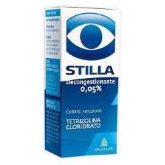 Stilla decong coll 8ml 0,05%