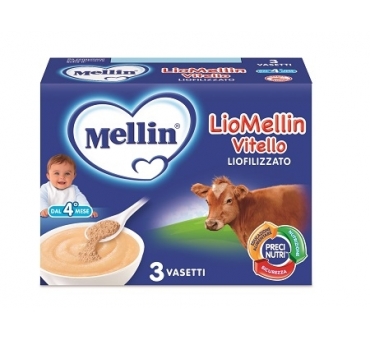 Mellin liof vitello 3x10g