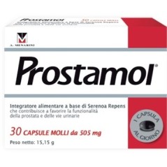 Prostamol 30 capsule molli