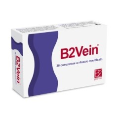 B2vein 30 compresse