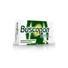 Buscopan 6 supposte 10mg