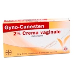 Gynocanesten Crema Vaginale...