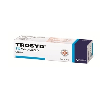 Trosyd Crema Dermatologica...