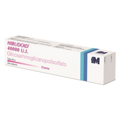 Hirudoid 40000 U.I Crema 50g