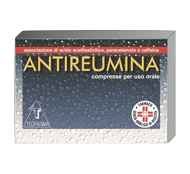 Antireumina 10 compresse