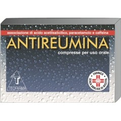 Antireumina 10 compresse