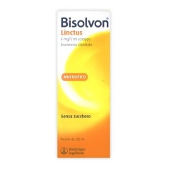 Bisolvon linctus scirfl250ml