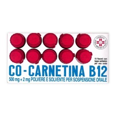 Cocarnitin b12 os 10...