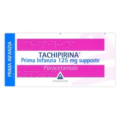Tachipirina pr inf10sup125mg