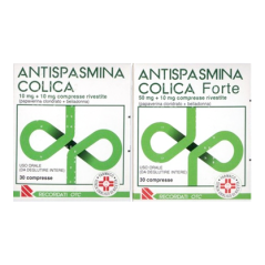 Antispasmina colica fte 30...