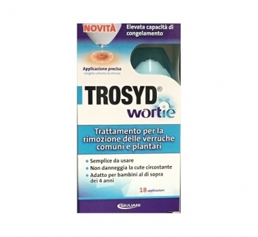 Trosyd wortie 50g