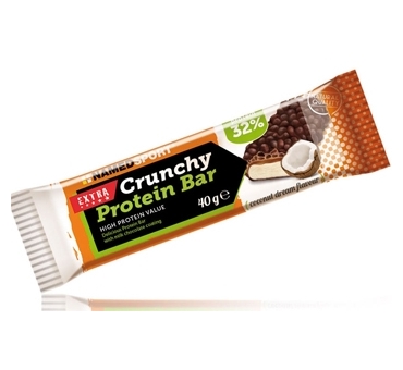 Crunchy proteinbar coc dr40g