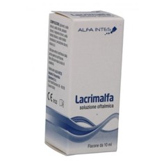 Lacrimalfa sol oftalmica10ml