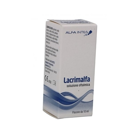 Lacrimalfa sol oftalmica10ml