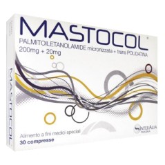 Mastocol 200mg+20mg 30...