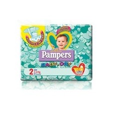 Pampers bd downcountmini24pz