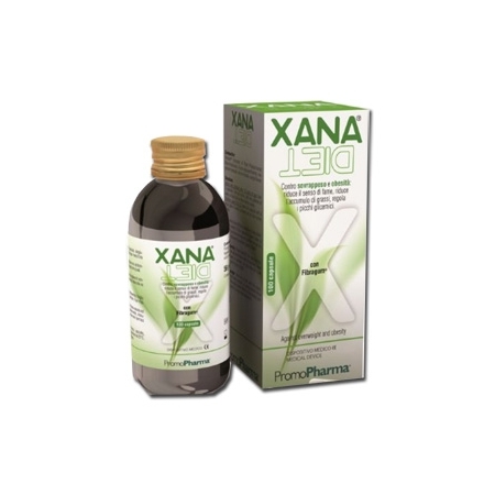 Xanadiet 100 capsule