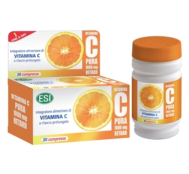 Esi vitamina cpuraretar 30 compresse