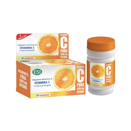 Esi vitamina cpuraretar 30 compresse