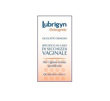 Lubrigyn detergente200mlprom