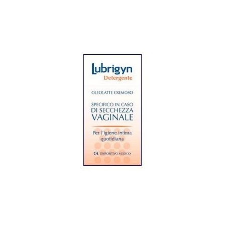 Lubrigyn Detergente 200 ml