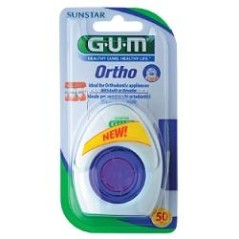 Gum ortho floss filospugnoso