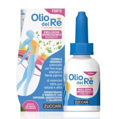 Olio del re emulsione ft25ml