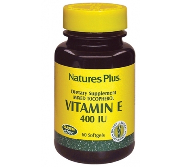 Vitamina e 400 nature plus