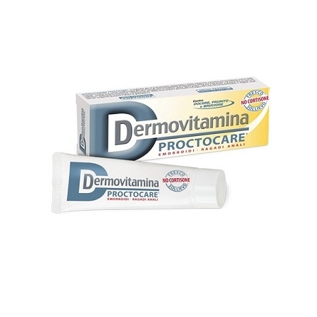 Dermovitamina proctoc crema