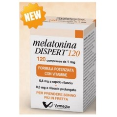 Melatonina dispert 120...