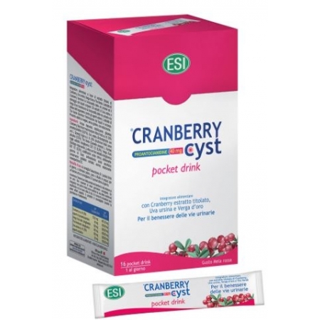 Esi cranberry cyst16pockdrin