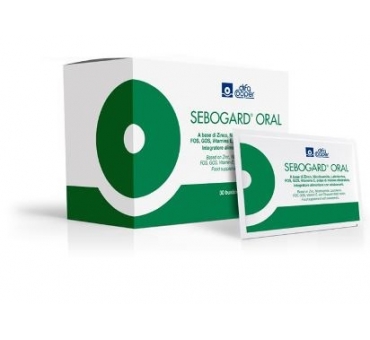 Sebogard oral 30 bustine