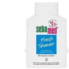 Sebamed doccia action 200ml