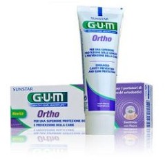 Gum ortho geldentifricio75ml