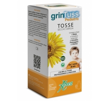 Grintuss Pediatric Sciroppo 180g