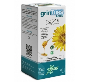 Grintuss adulti sciroppo 180g