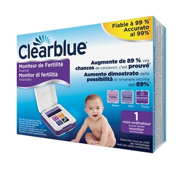 Clearblue advmonitorfertilit