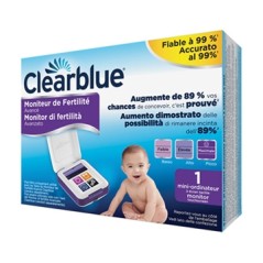 Clearblue advmonitorfertilit